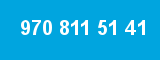 970 811 51 41